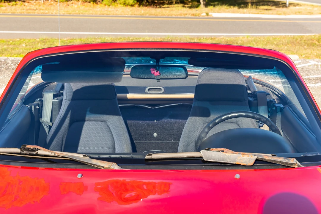 1990 Mazda NA MX-5 Miata - Image 17 of 31
