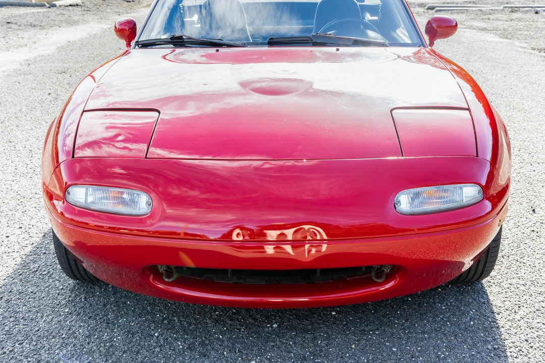 1990 Mazda NA MX-5 Miata - Image 14 of 31