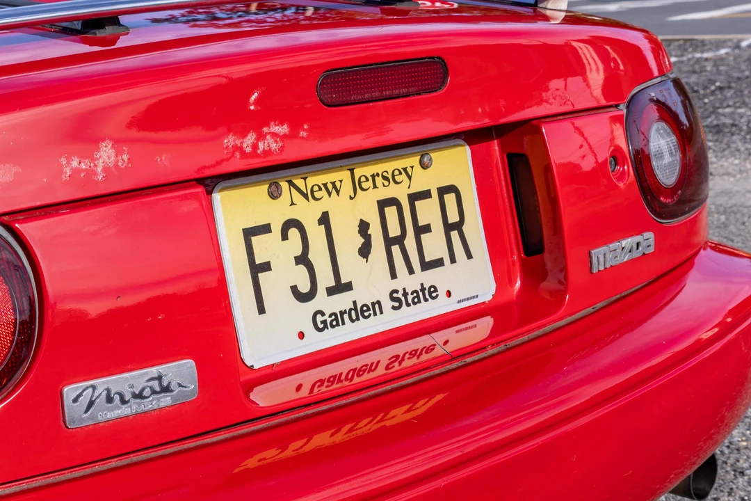 1990 Mazda NA MX-5 Miata - Image 27 of 31
