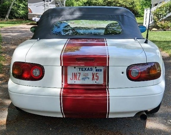1990 Mazda - Image 4 of 16