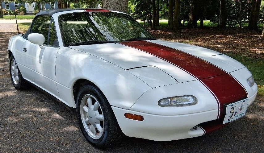 1990 Mazda - Image 6 of 16