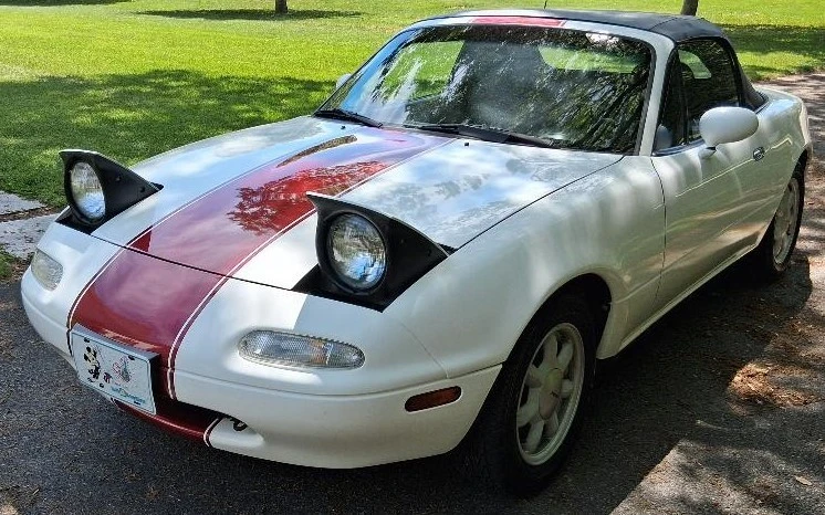 1990 Mazda - Image 12 of 16