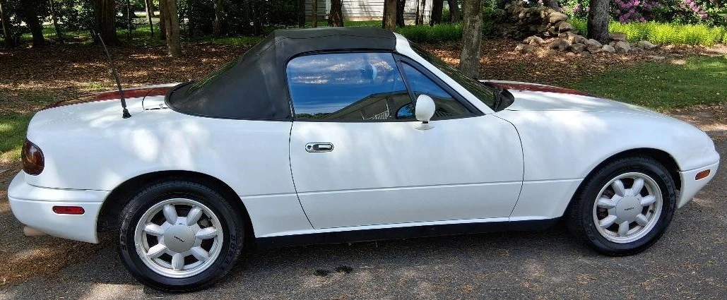 1990 Mazda - Image 7 of 16