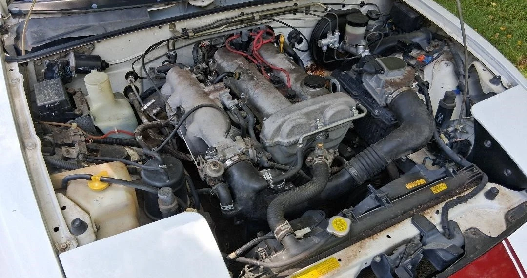 1990 Mazda - Image 9 of 16