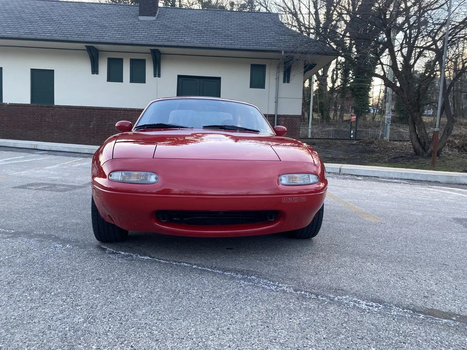 1990 Mazda NA MX-5 Miata - Image 19 of 31