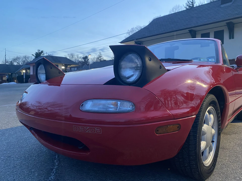 1990 Mazda NA MX-5 Miata - Image 29 of 31