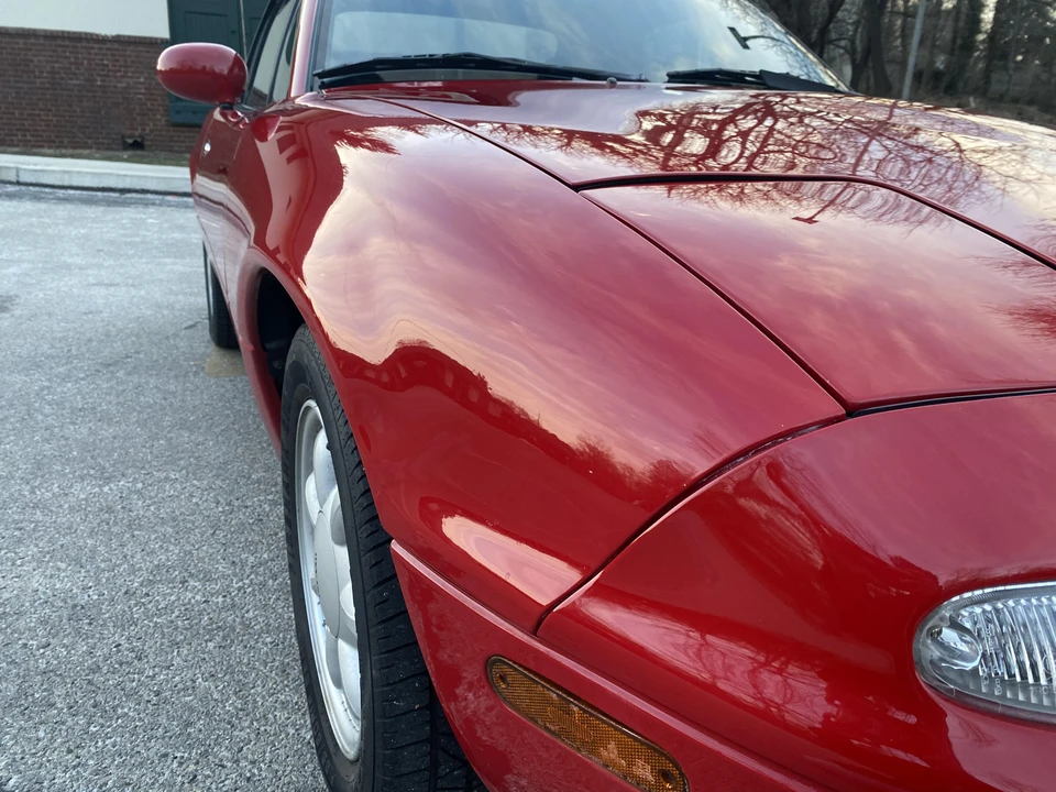 1990 Mazda NA MX-5 Miata - Image 31 of 31