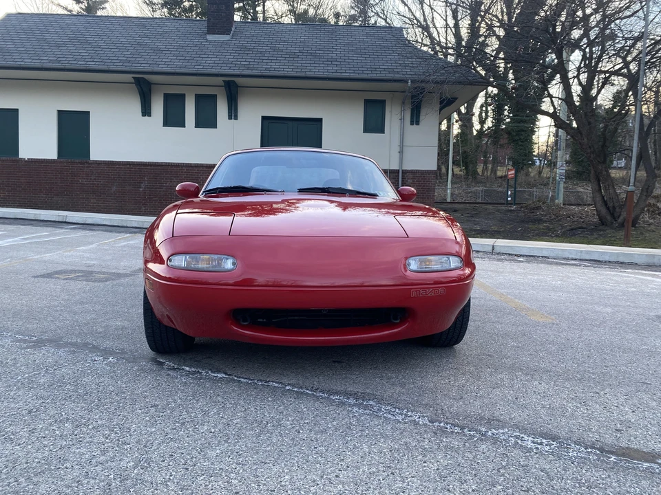 1990 Mazda NA MX-5 Miata - Image 7 of 31