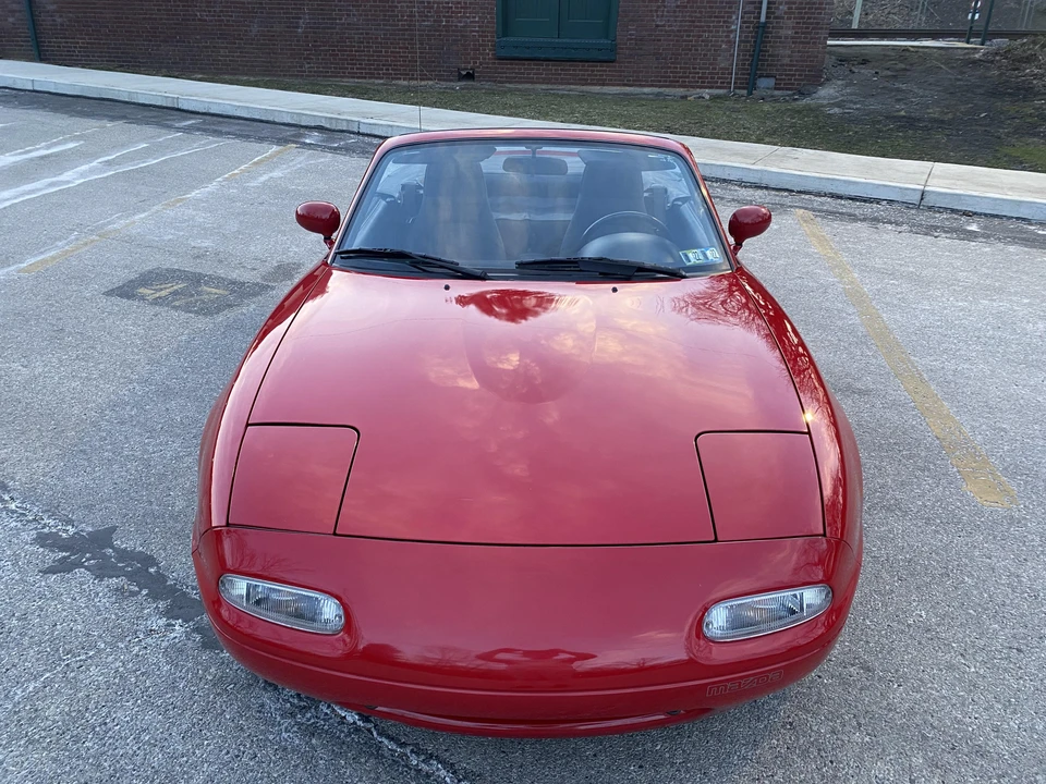 1990 Mazda NA MX-5 Miata - Image 2 of 31
