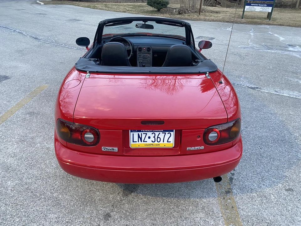 1990 Mazda NA MX-5 Miata - Image 13 of 31
