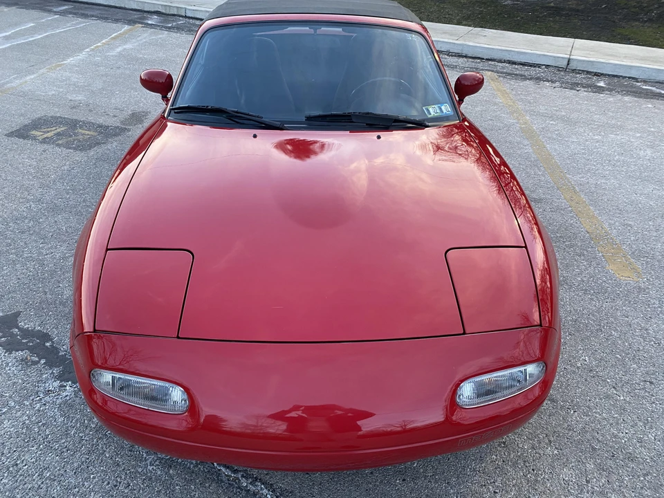 1990 Mazda NA MX-5 Miata - Image 6 of 31
