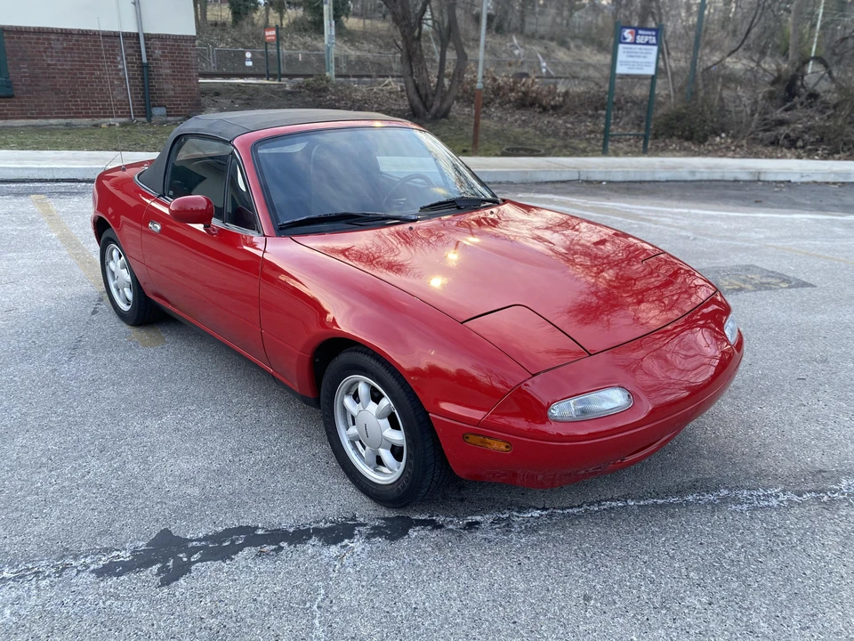 1990 Mazda NA MX-5 Miata - Image 18 of 31