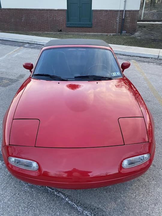 1990 Mazda NA MX-5 Miata - Image 28 of 31