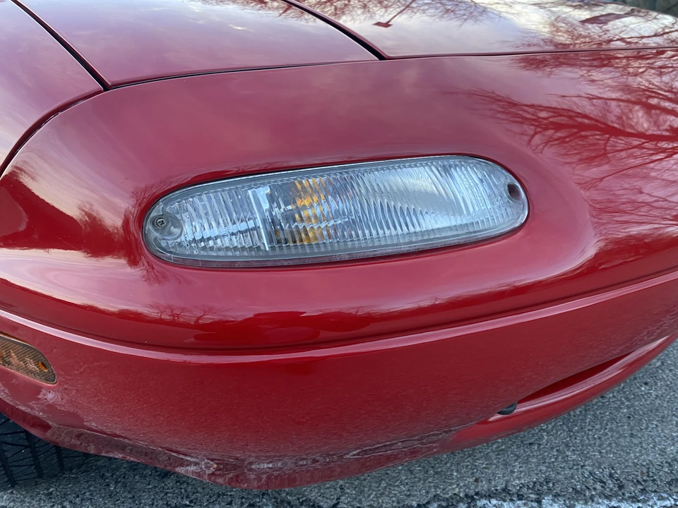 1990 Mazda NA MX-5 Miata - Image 30 of 31