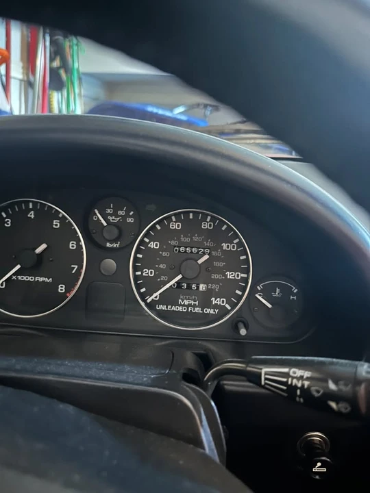 1990 Mazda NA MX-5 Miata - Image 7 of 8