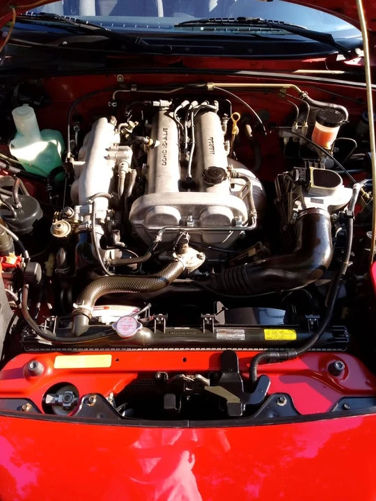 1990 Mazda NA MX-5 Miata - Image 3 of 8