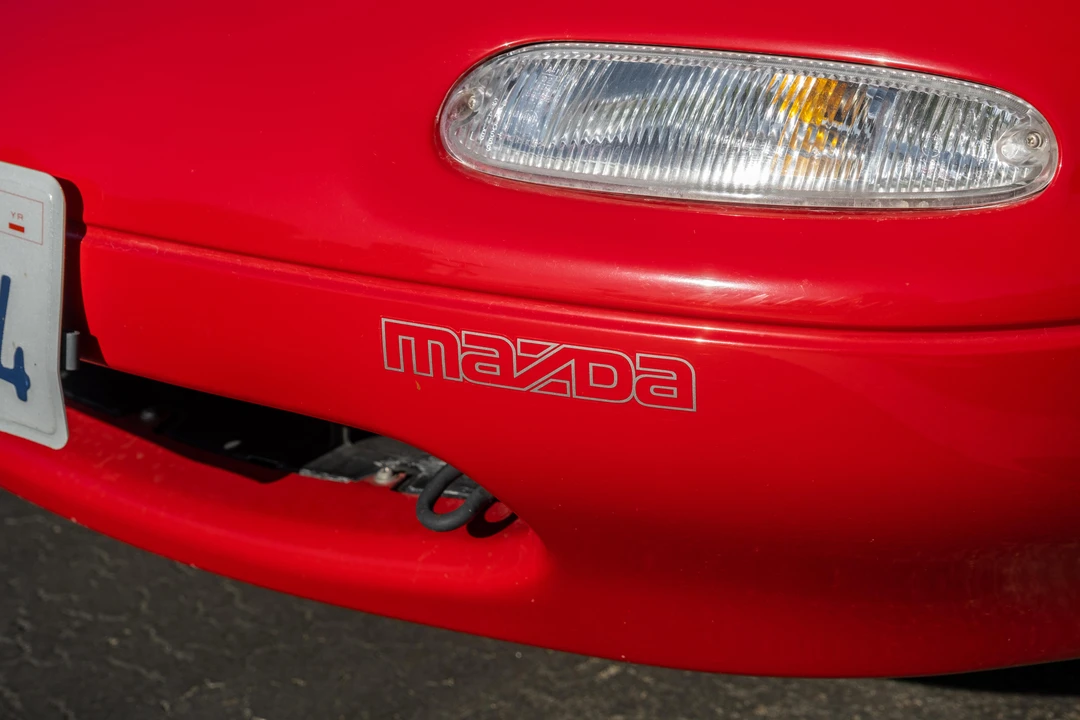 1990 Mazda NA MX-5 Miata - Image 30 of 31