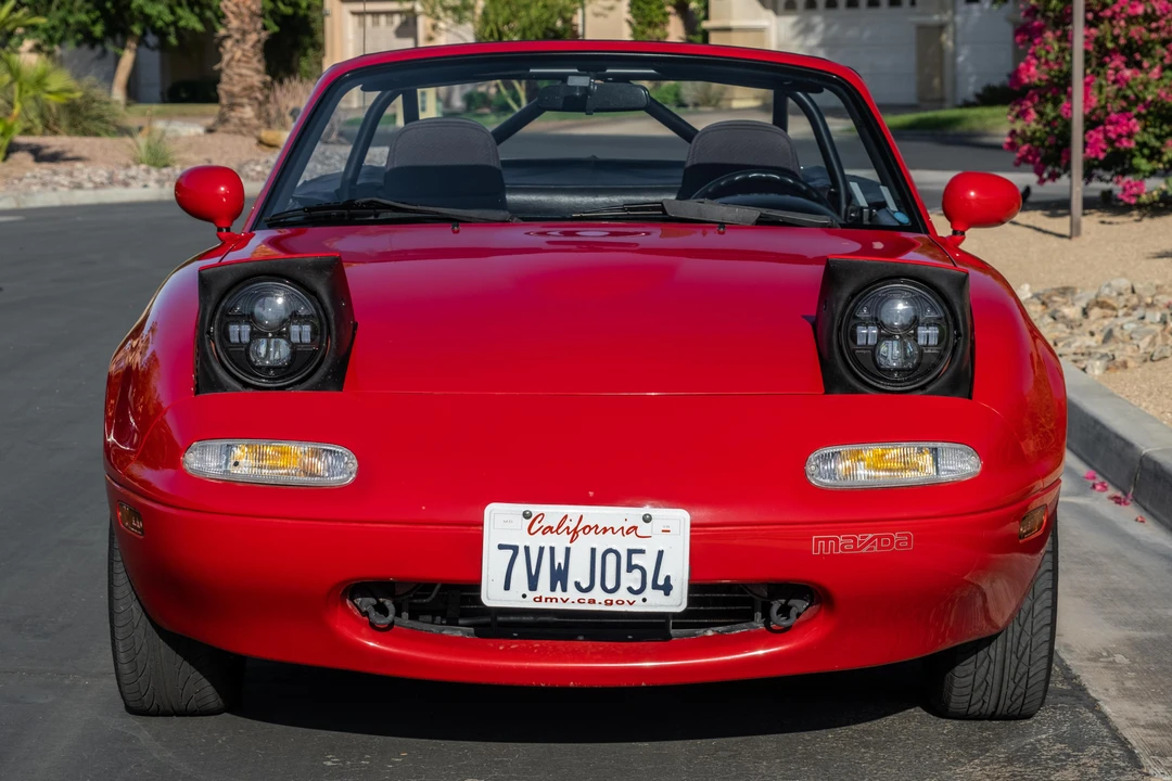 1990 Mazda NA MX-5 Miata - Image 2 of 31