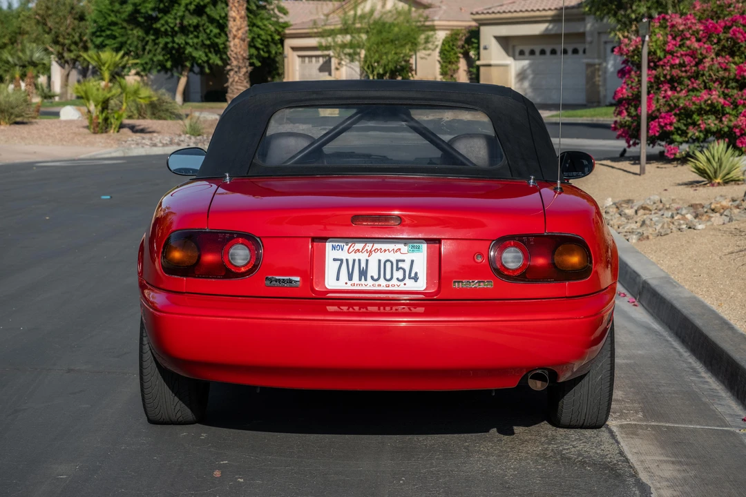 1990 Mazda NA MX-5 Miata - Image 18 of 31