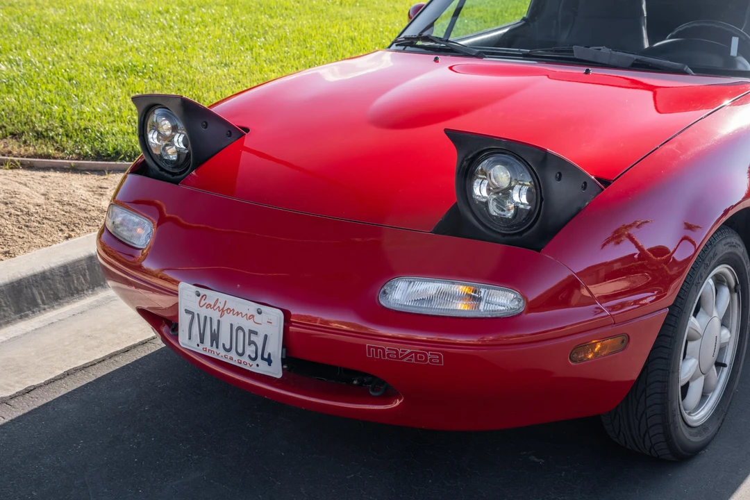 1990 Mazda NA MX-5 Miata - Image 25 of 31