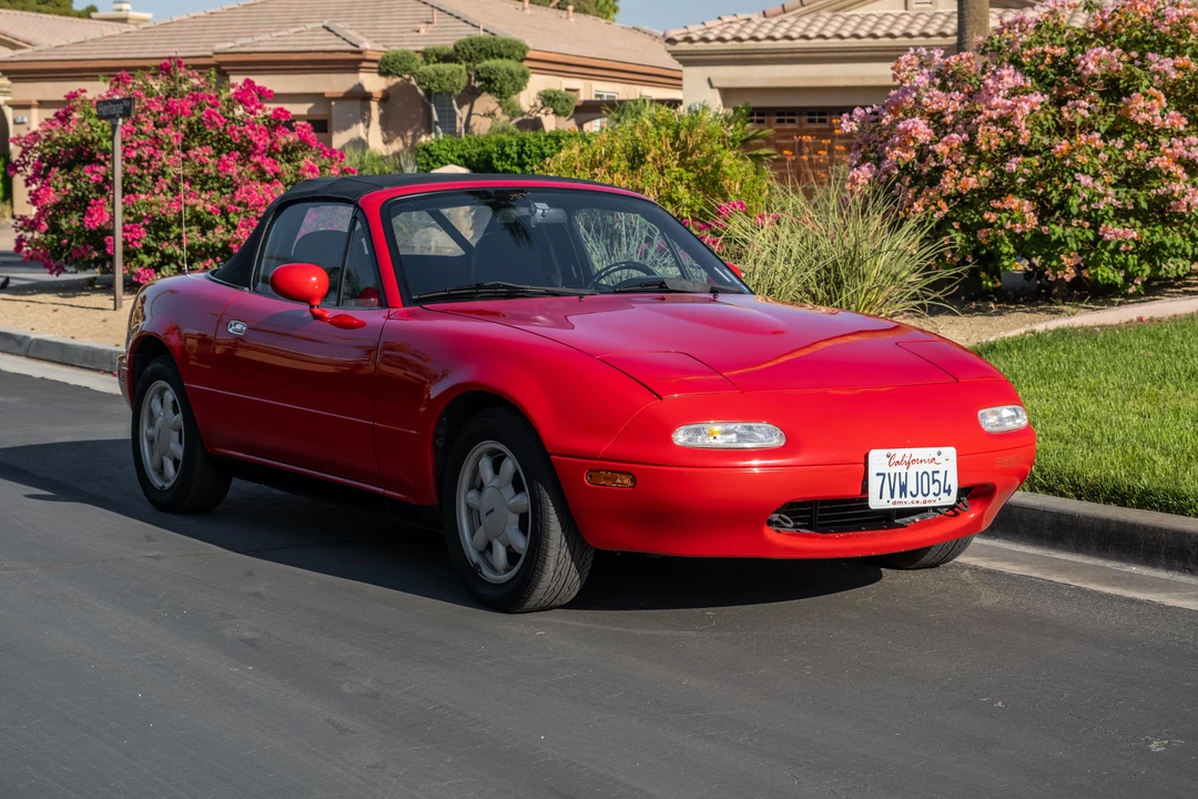 1990 Mazda NA MX-5 Miata - Image 21 of 31