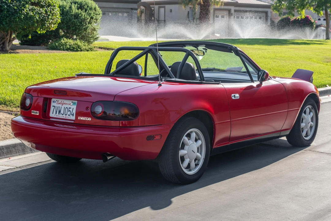 1990 Mazda NA MX-5 Miata - Image 4 of 31