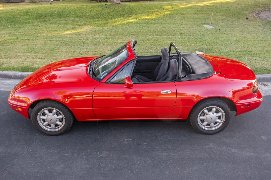 1990 Mazda NA MX-5 Miata - Image 3 of 31