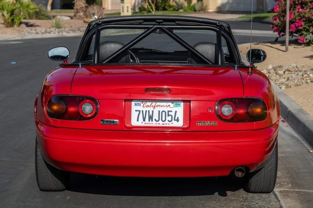 1990 Mazda NA MX-5 Miata - Image 5 of 31