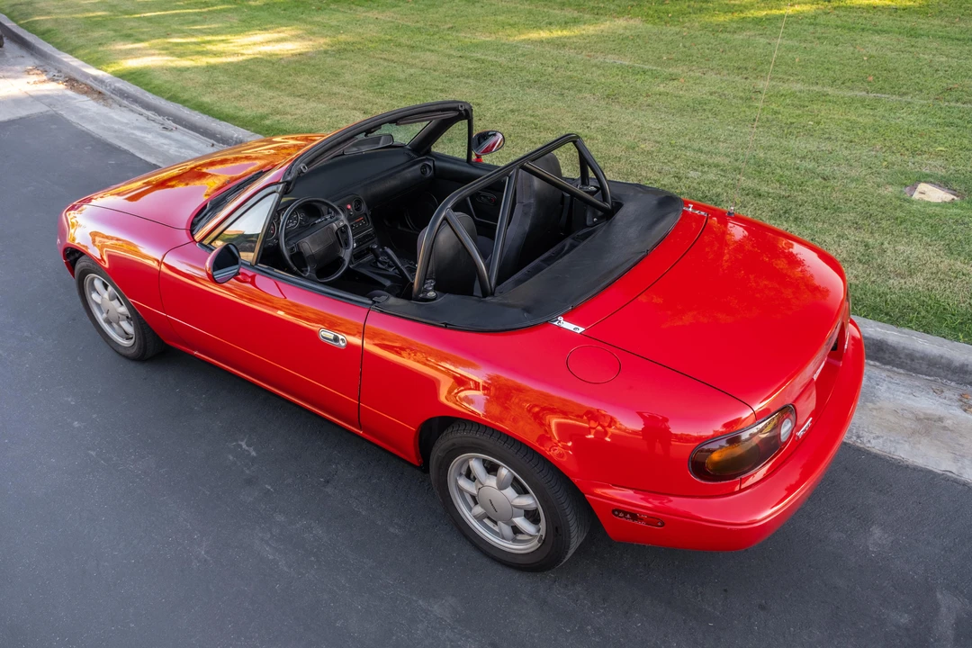 1990 Mazda NA MX-5 Miata - Image 10 of 31