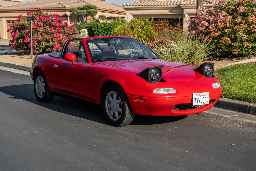 1990 Mazda NA MX-5 Miata - Image 13 of 31