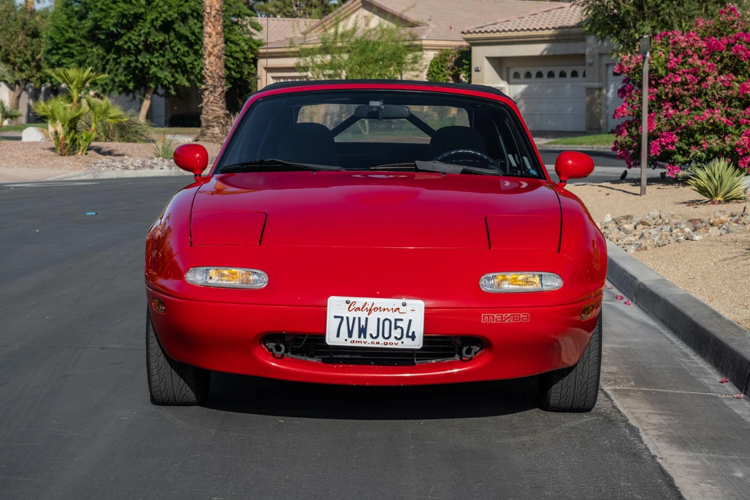 1990 Mazda NA MX-5 Miata - Image 14 of 31