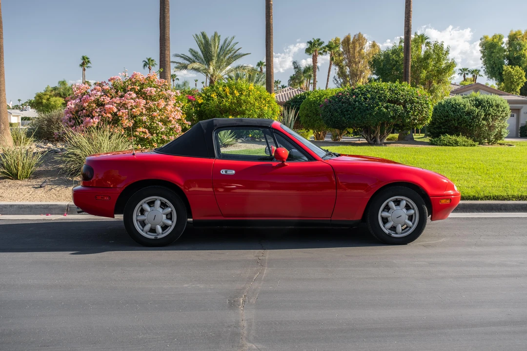 1990 Mazda NA MX-5 Miata - Image 20 of 31
