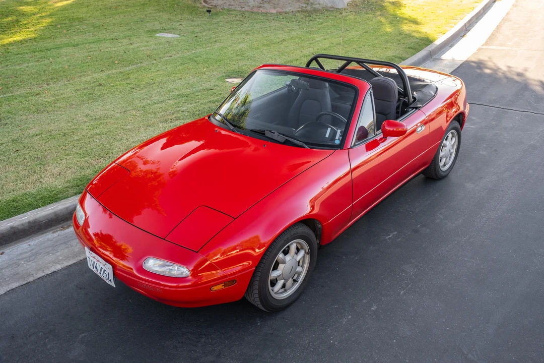 1990 Mazda NA MX-5 Miata - Image 7 of 31