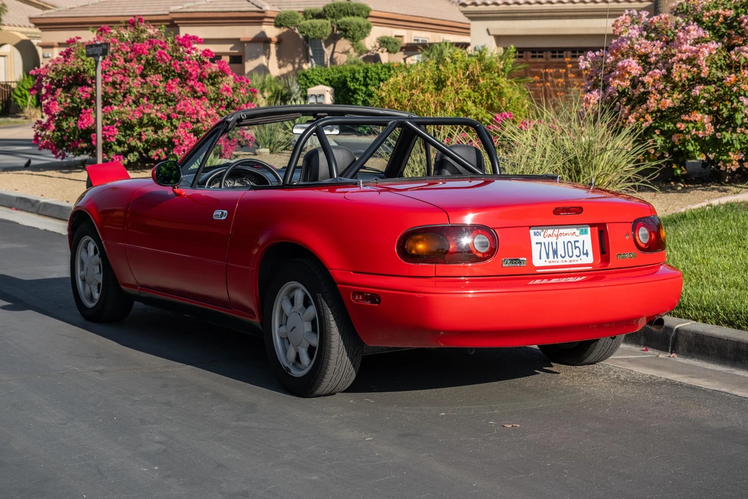 1990 Mazda NA MX-5 Miata - Image 11 of 31