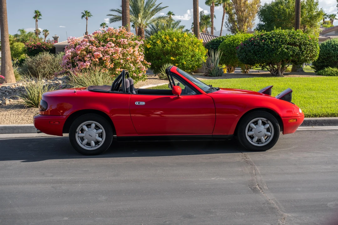 1990 Mazda NA MX-5 Miata - Image 12 of 31