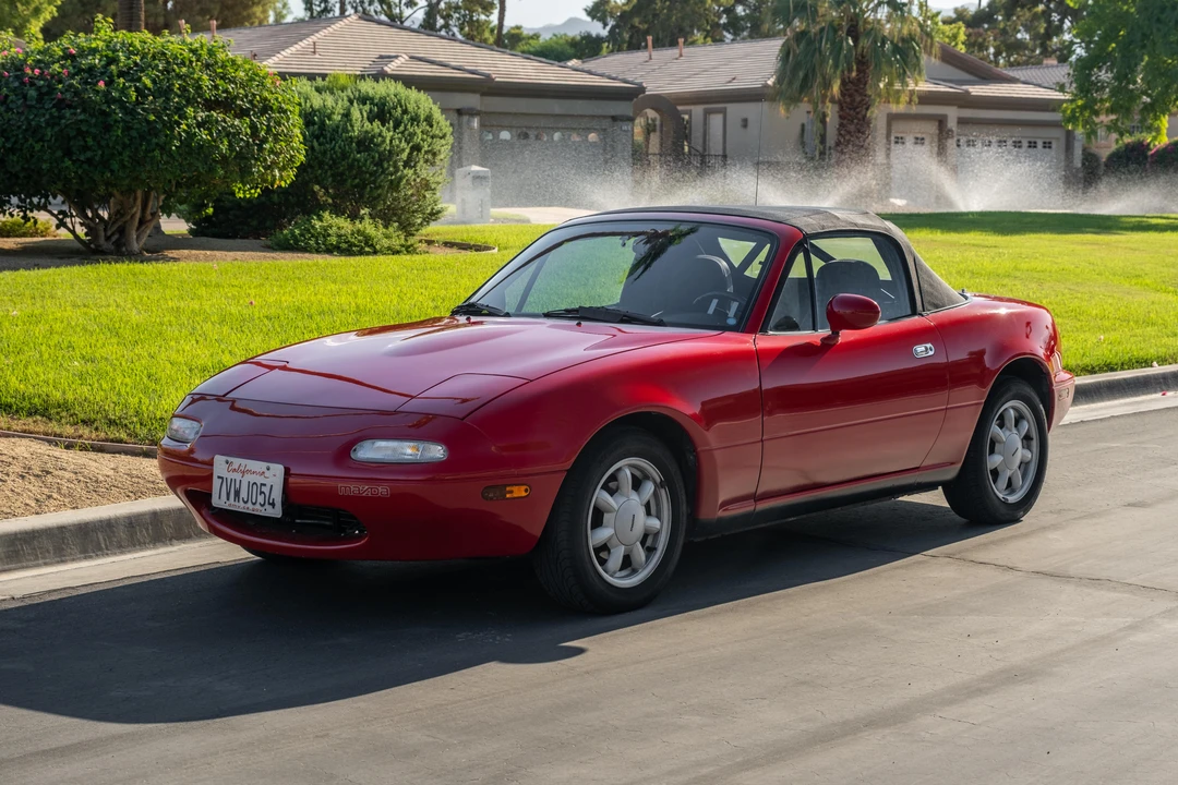 1990 Mazda NA MX-5 Miata - Image 15 of 31