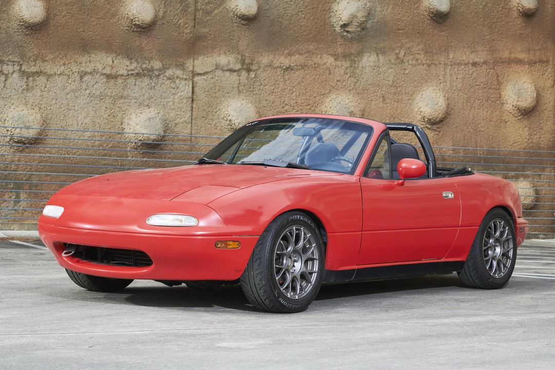1990 Mazda NA MX-5 Miata - Image 12 of 31