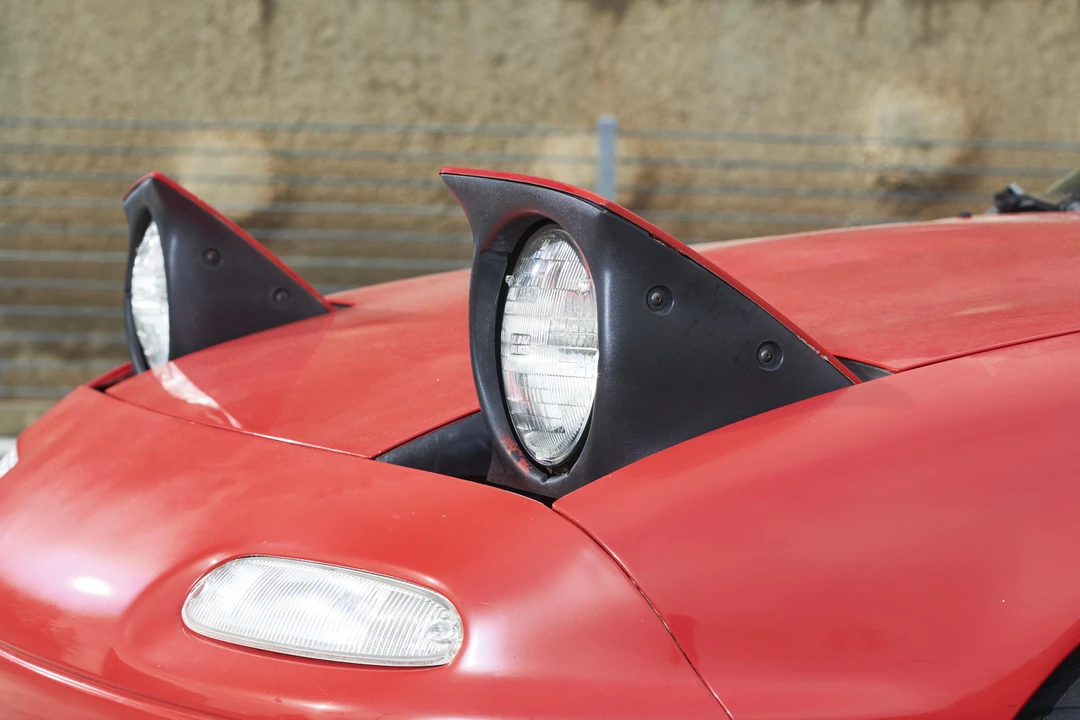 1990 Mazda NA MX-5 Miata - Image 23 of 31