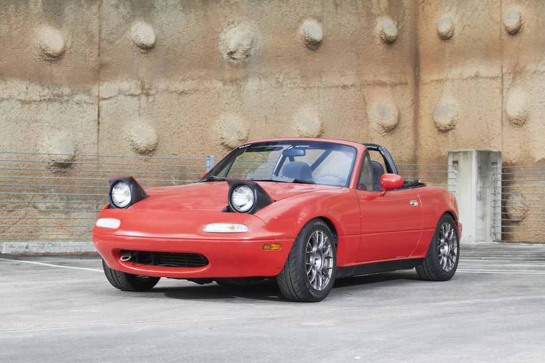 1990 Mazda NA MX-5 Miata - Image 11 of 31