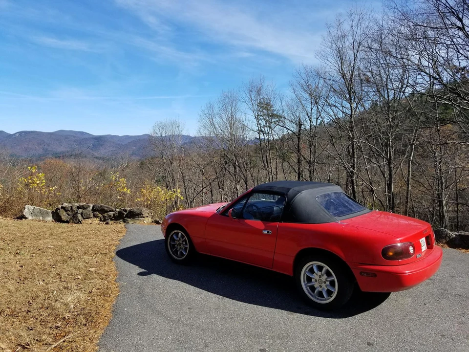 1990 Mazda NA MX-5 Miata - Image 18 of 31