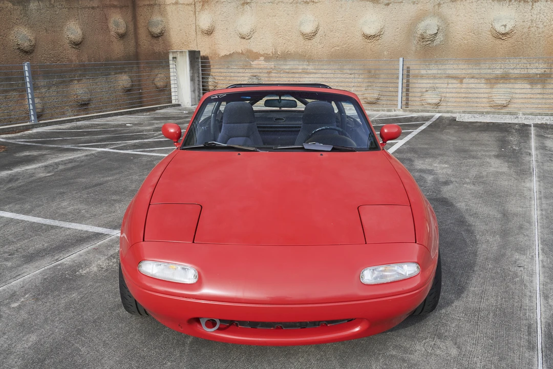 1990 Mazda NA MX-5 Miata - Image 6 of 31