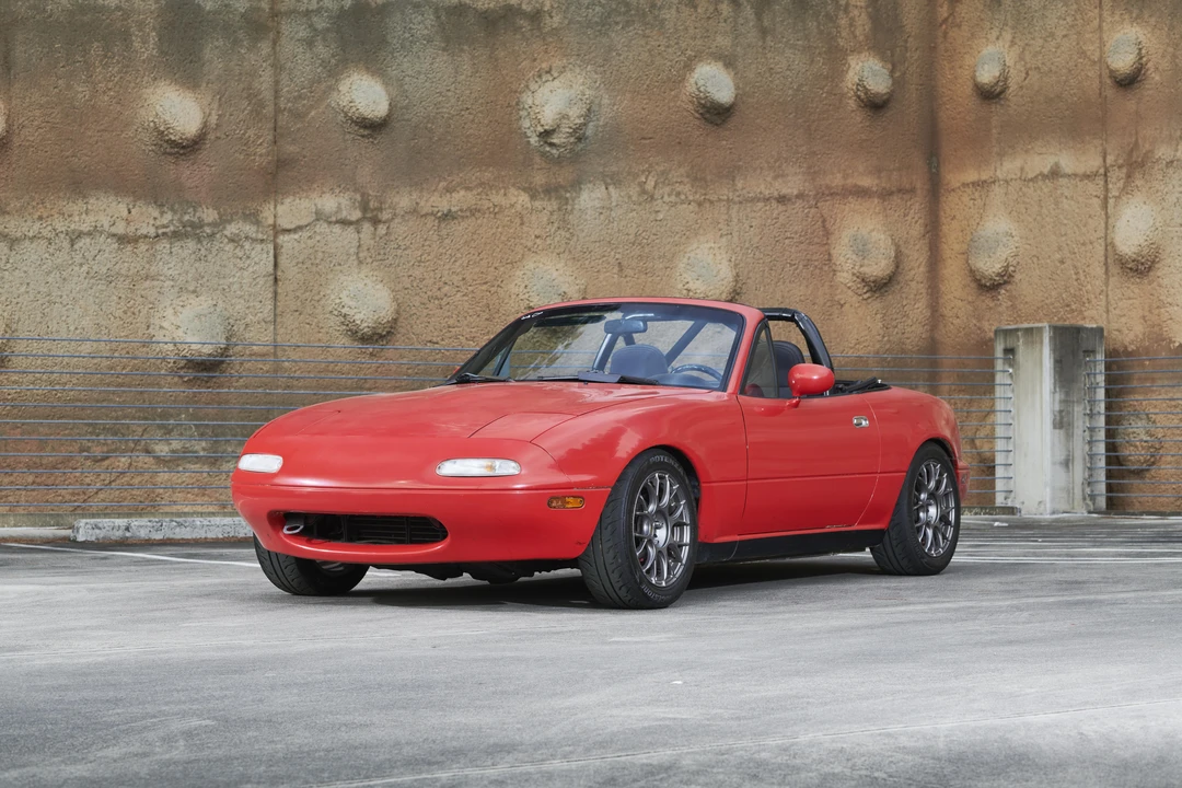 1990 Mazda NA MX-5 Miata - Image 10 of 31