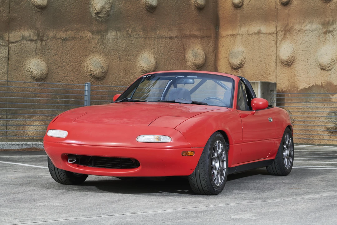 1990 Mazda NA MX-5 Miata - Image 7 of 31
