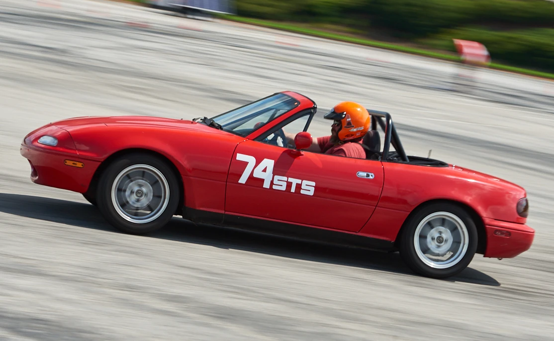 1990 Mazda NA MX-5 Miata - Image 21 of 31