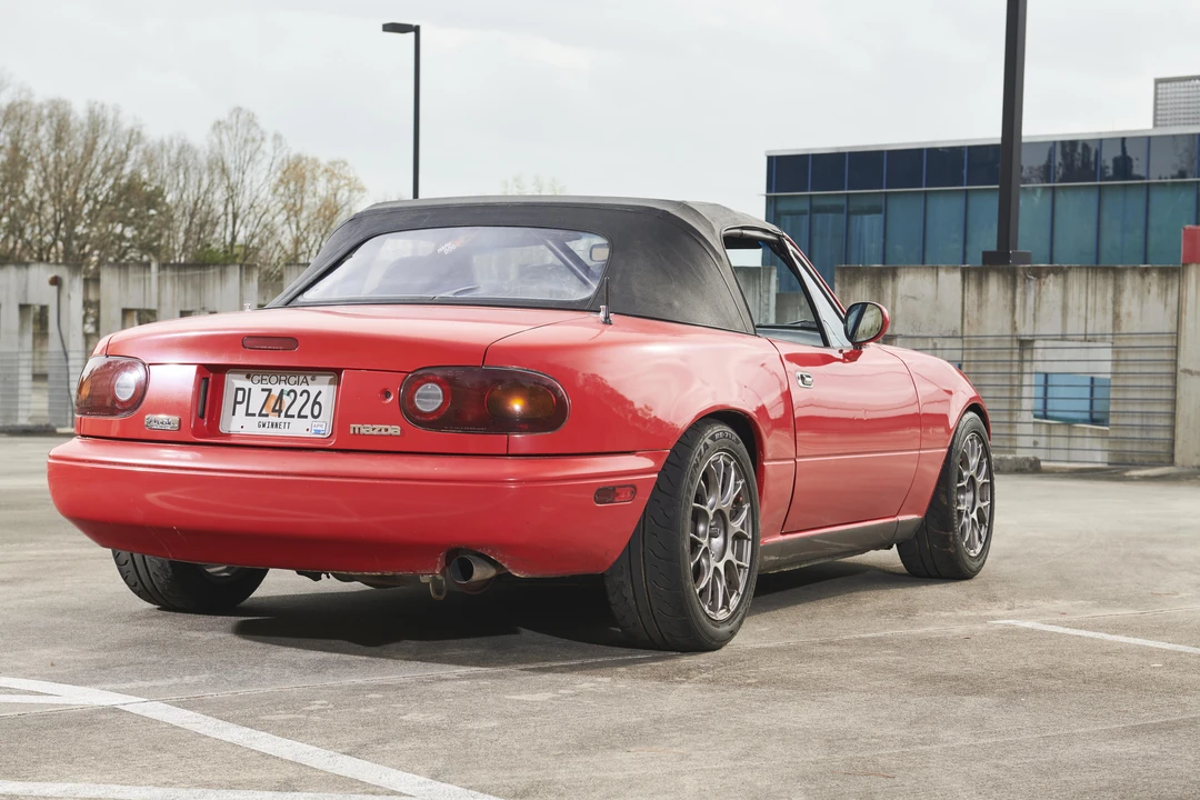1990 Mazda NA MX-5 Miata - Image 15 of 31