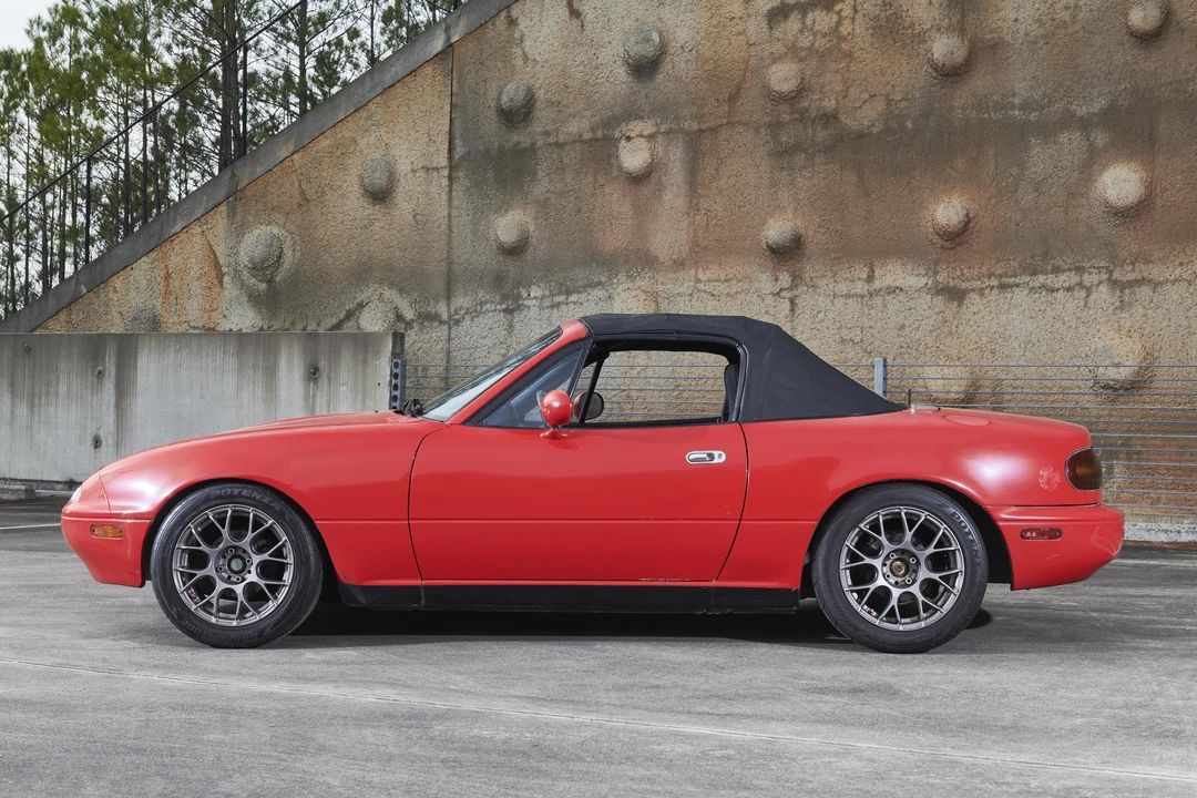 1990 Mazda NA MX-5 Miata - Image 13 of 31