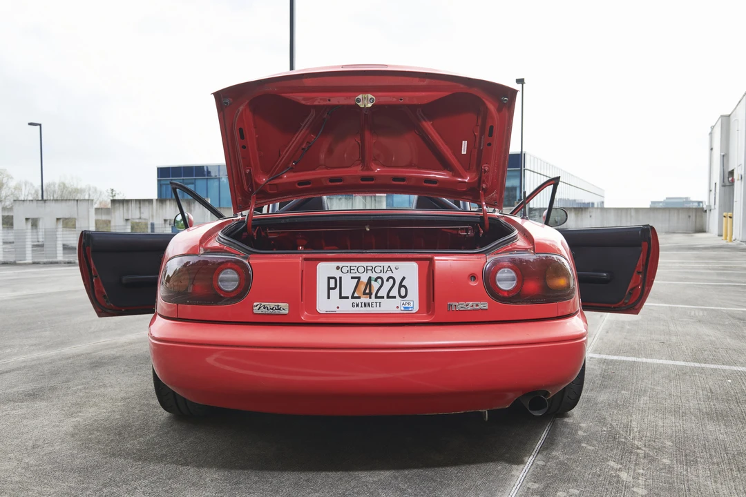 1990 Mazda NA MX-5 Miata - Image 22 of 31