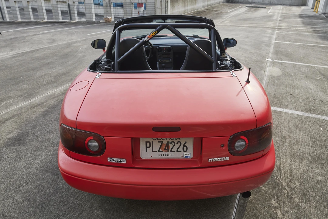 1990 Mazda NA MX-5 Miata - Image 5 of 31