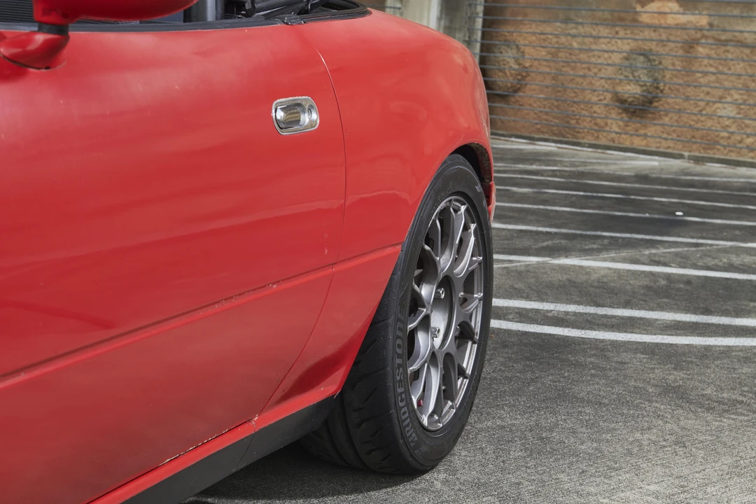 1990 Mazda NA MX-5 Miata - Image 28 of 31