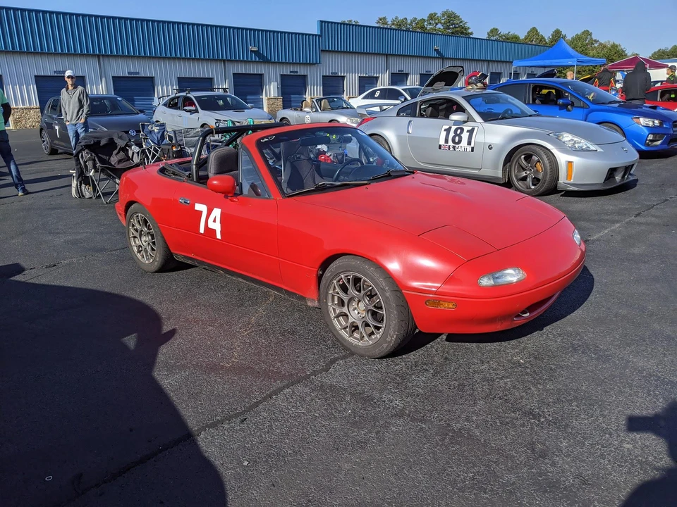 1990 Mazda NA MX-5 Miata - Image 20 of 31